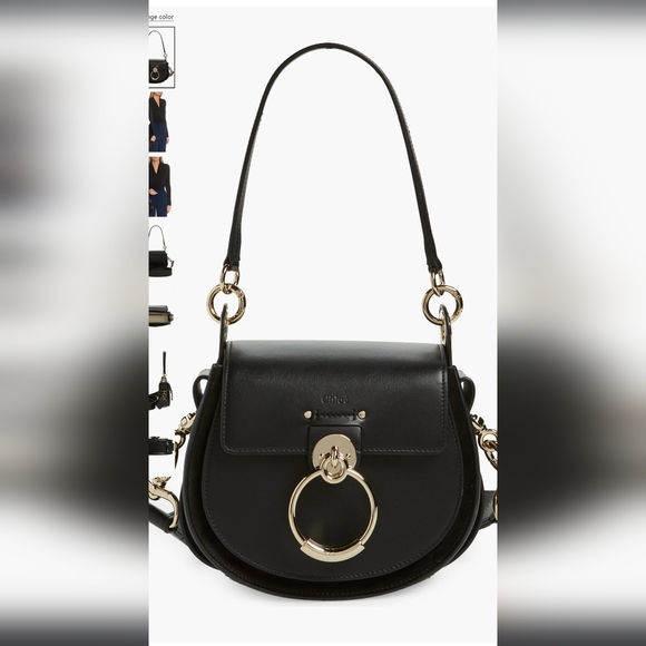 Chloe small tess bag - Picture 2 of 3